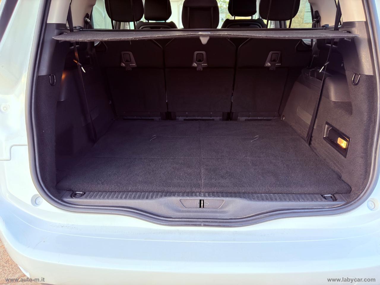 CITROEN Grand C4 Picasso BlueHDi 120 S&S EAT6 Exclusive