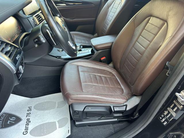 BMW X3 xDrive20d Luxury Auto