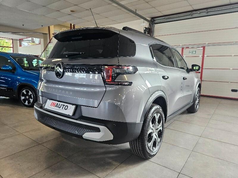 Citroen C3 Aircross PureTech Turbo 100 CV Plus
