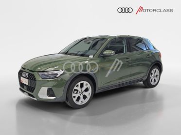 Audi A1 allstreet 30 1.0 tfsi 116cv business s tronic