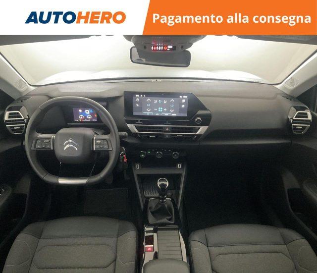 CITROEN C4 PureTech 130 S&S Plus