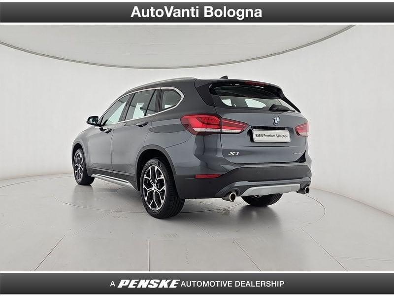 BMW X1 X1 sdrive18d X-Line Plus auto