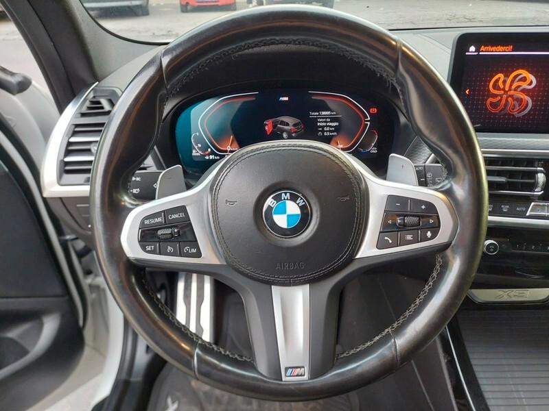Bmw X3 xDrive20d 48V Msport