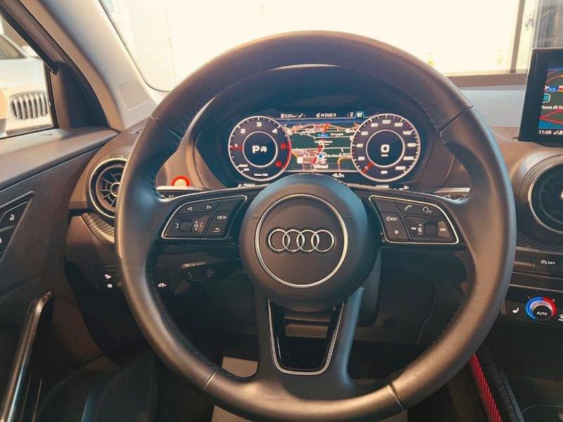 Audi Q2 35 TDI quattro S tronic S line Edition