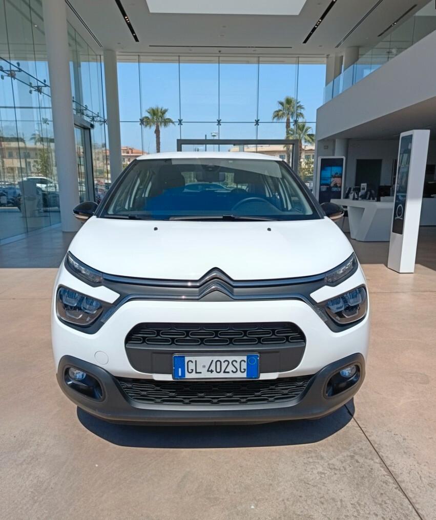 Citroen C3 BlueHDi 100 S&S Feel Pack