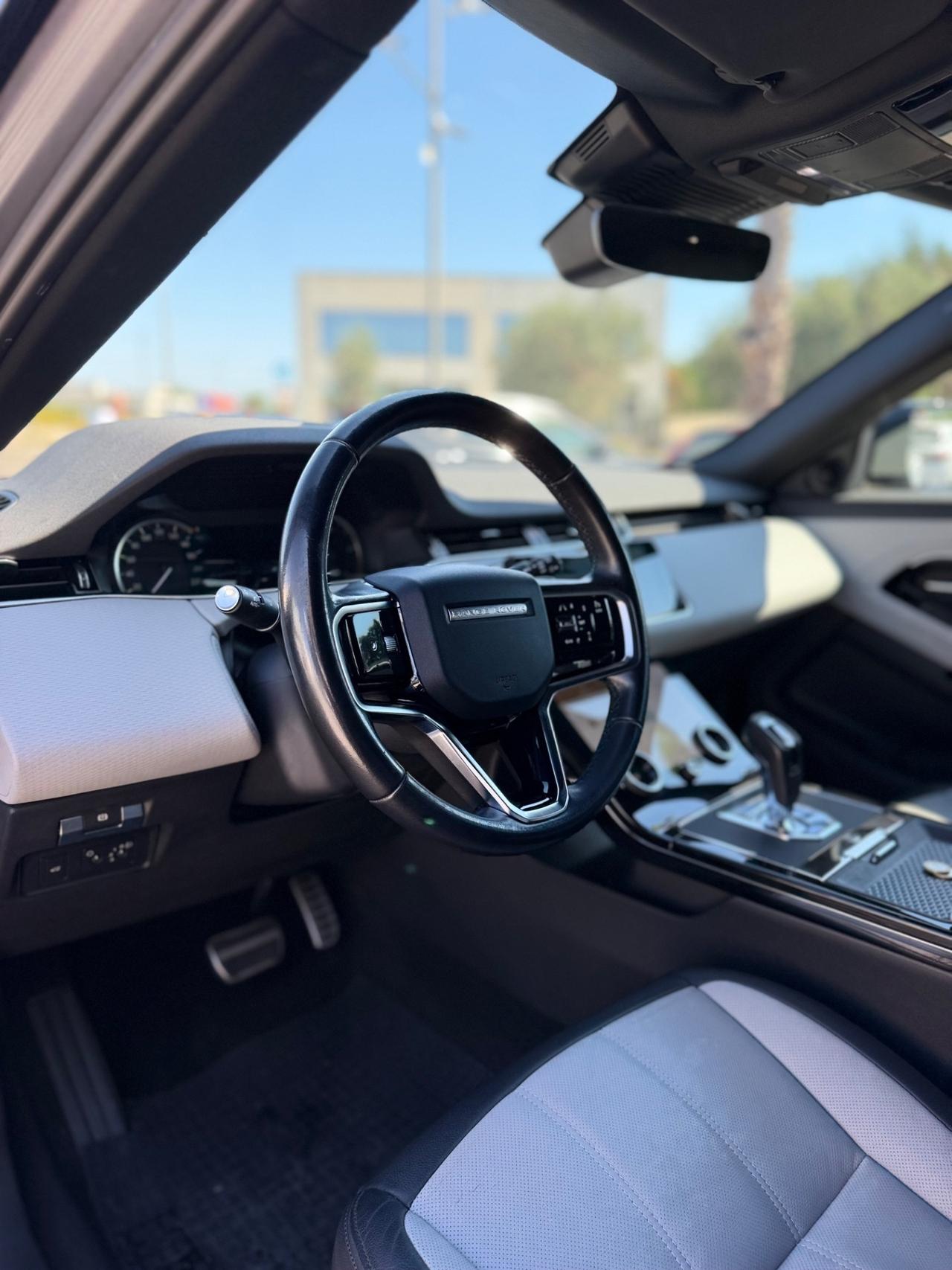 Land Rover Range Evoque 2.0D I4 163 CV AWD Auto R-Dynamic S