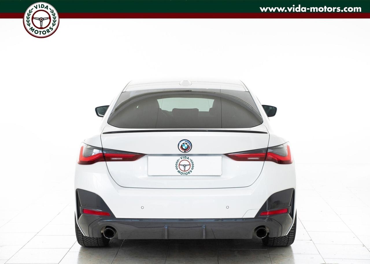 Bmw 420 420d Msport * UNICO PROPRIETARIO * FULL OP