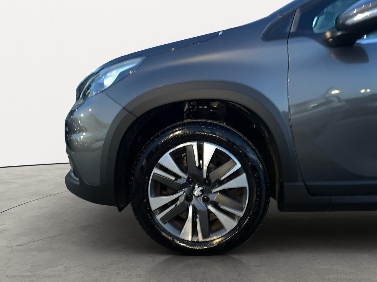 PEUGEOT 2008 PureTech 82 S&S Allure