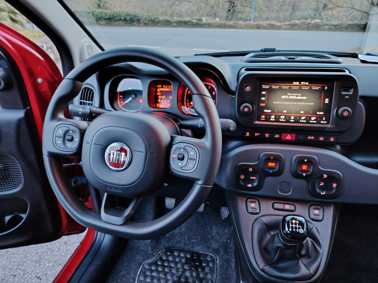 Fiat Panda 1.0 FireFly S&S Hybrid Pandina 2024