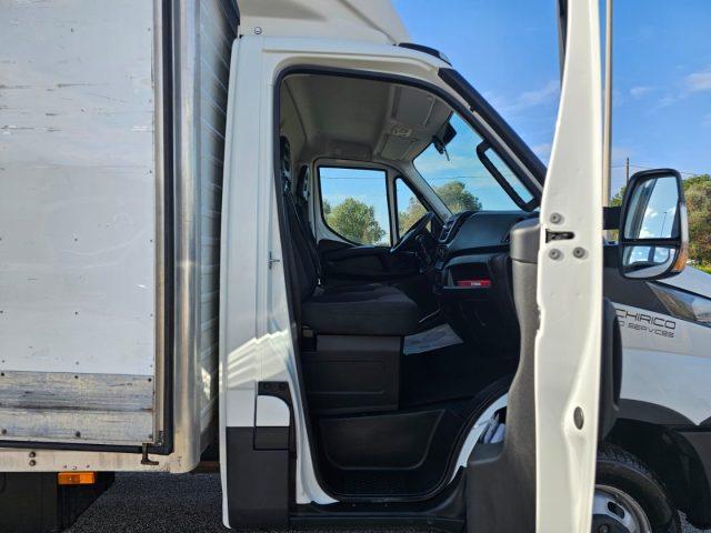 IVECO Daily 35C14 PASSO 3750 CASSA 8 BANCALI e SPONDA