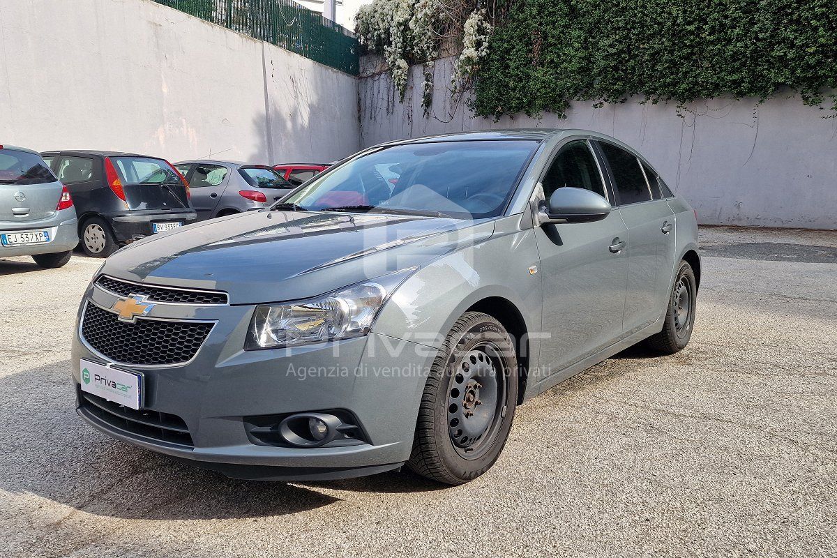 CHEVROLET Cruze 2.0 Diesel 163CV aut. 5 porte LT