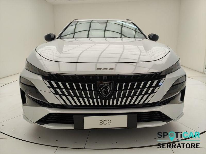 Peugeot 308 New Peugeot SW G