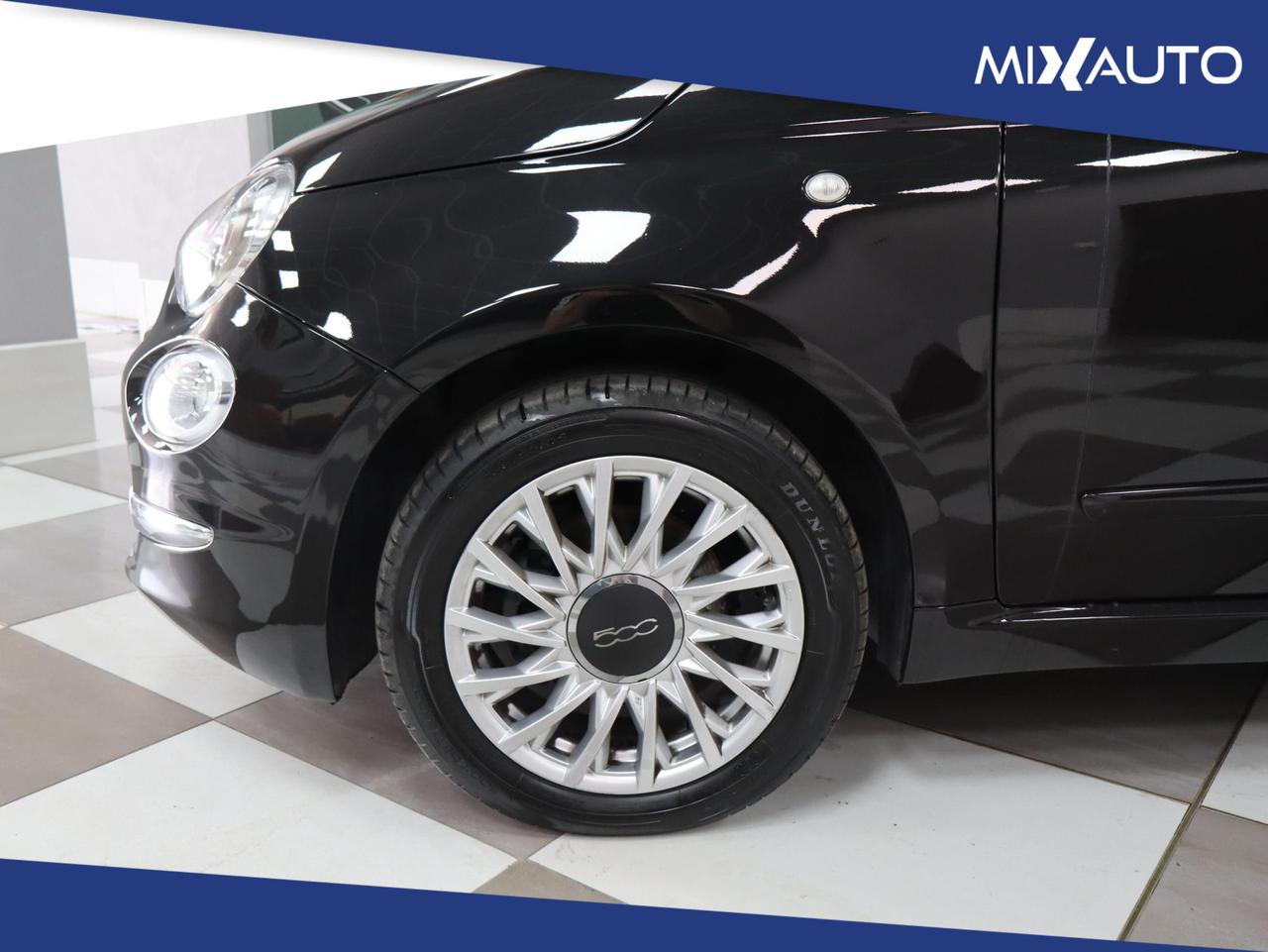 FIAT 500 1.2 69cv EasyPower Lounge EU6