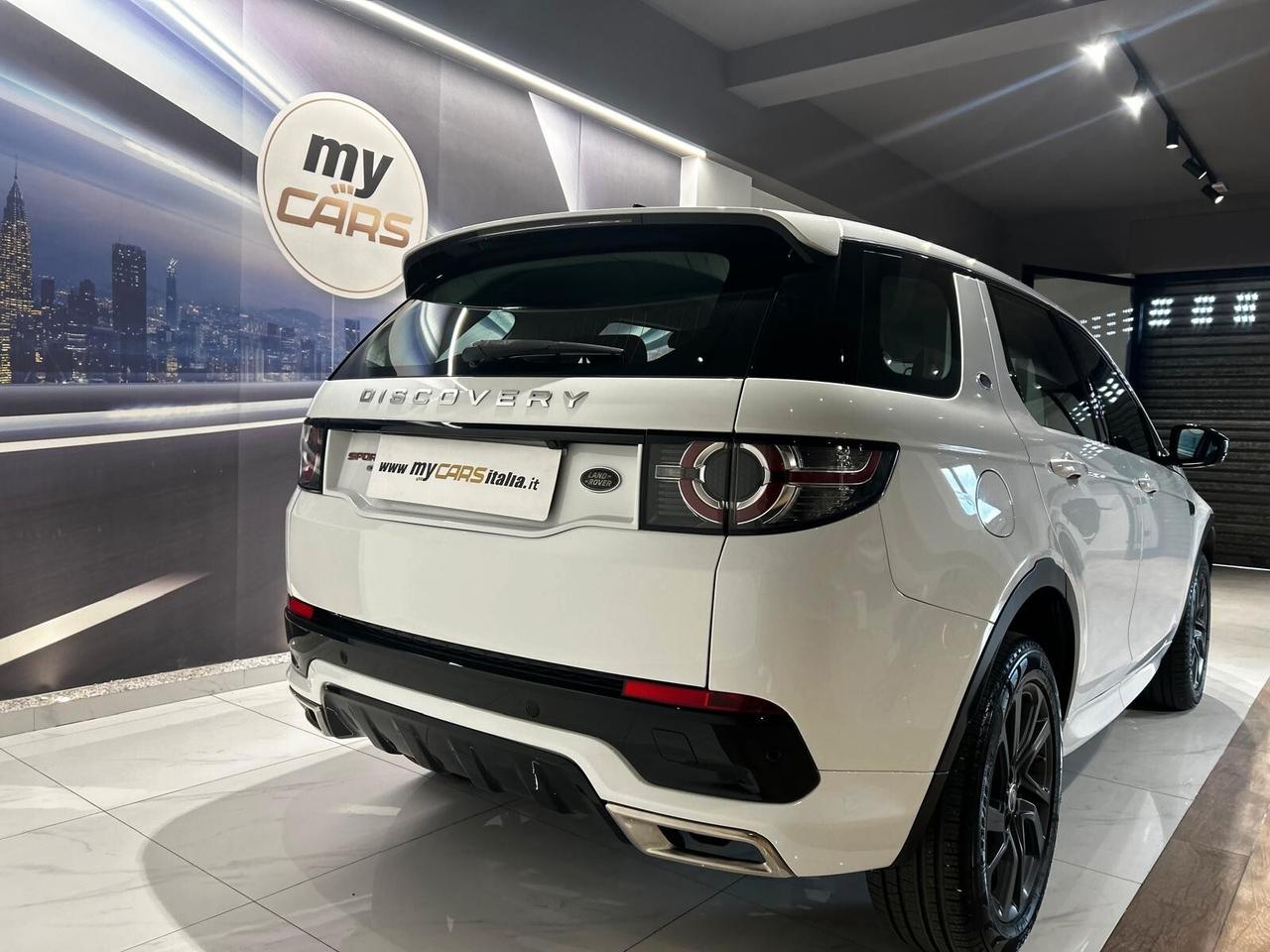 Land Rover Discovery Sport 2.0 TD4 180 CV HSE Luxury