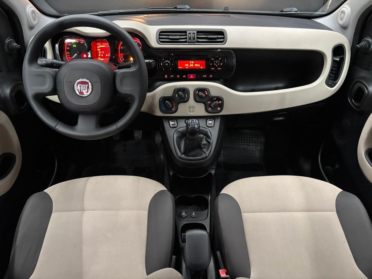 Fiat Panda 1.2 EasyPower Lounge 69CV Gpl