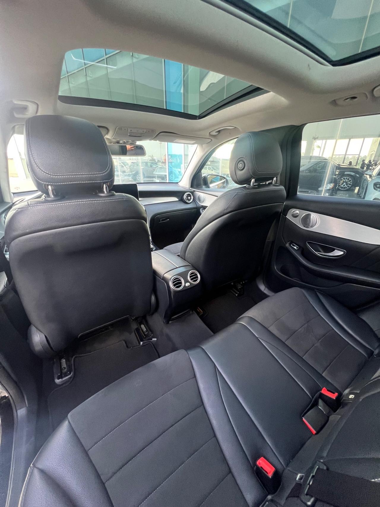 Mercedes-benz GLC 250 d 4Matic Premium
