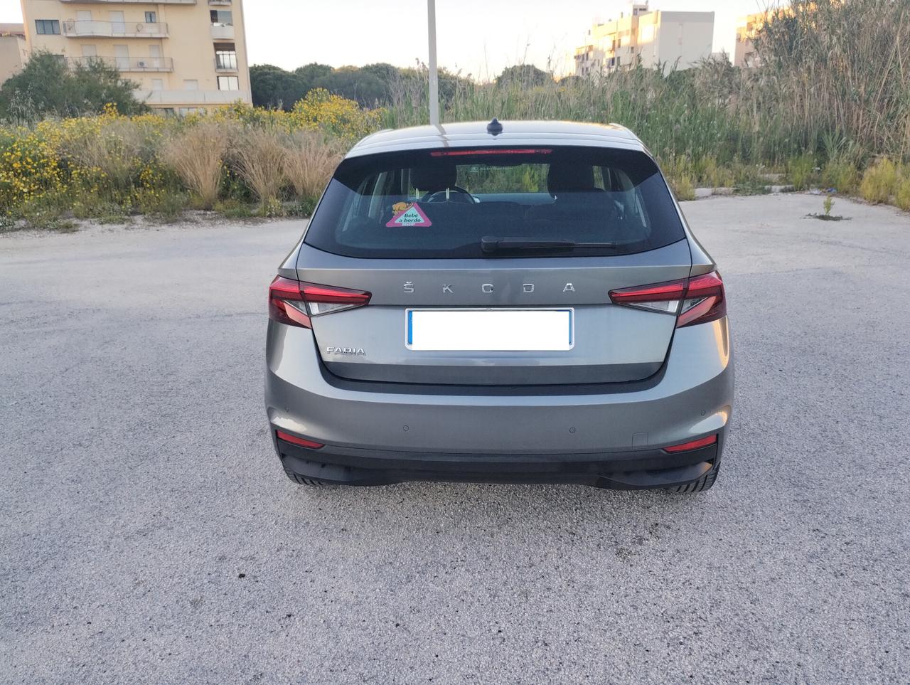 Skoda Fabia 1.0 TSI 95 CV Style