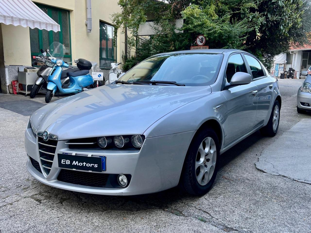Alfa Romeo 159 1.8 16V Progression 140cv