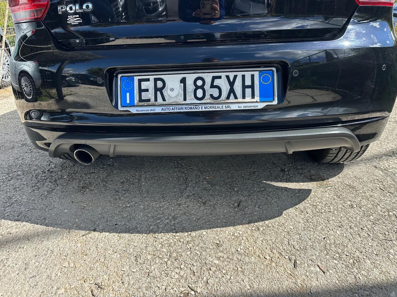 Volkswagen Polo 1.6 TDI 90CV DPF 5 porte R-Line