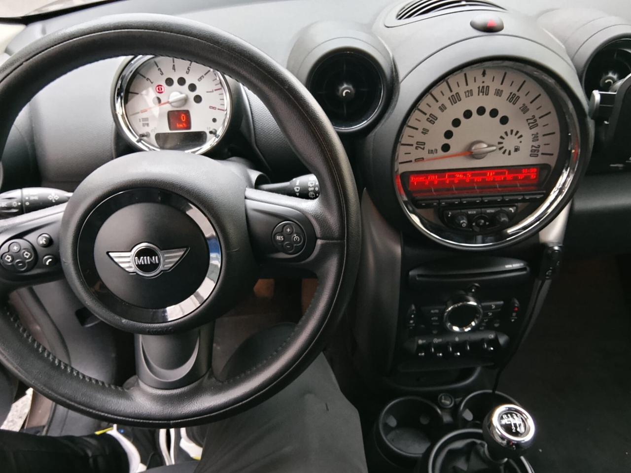 Mini Countryman 1.6 2013 euro 6