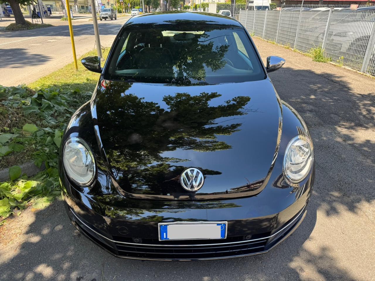Ve Maggiolino 1.6 TDI Design neopaten garanzia 12mesi