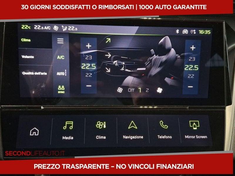 Peugeot 308 1.5 bluehdi GT s&s 130cv eat8