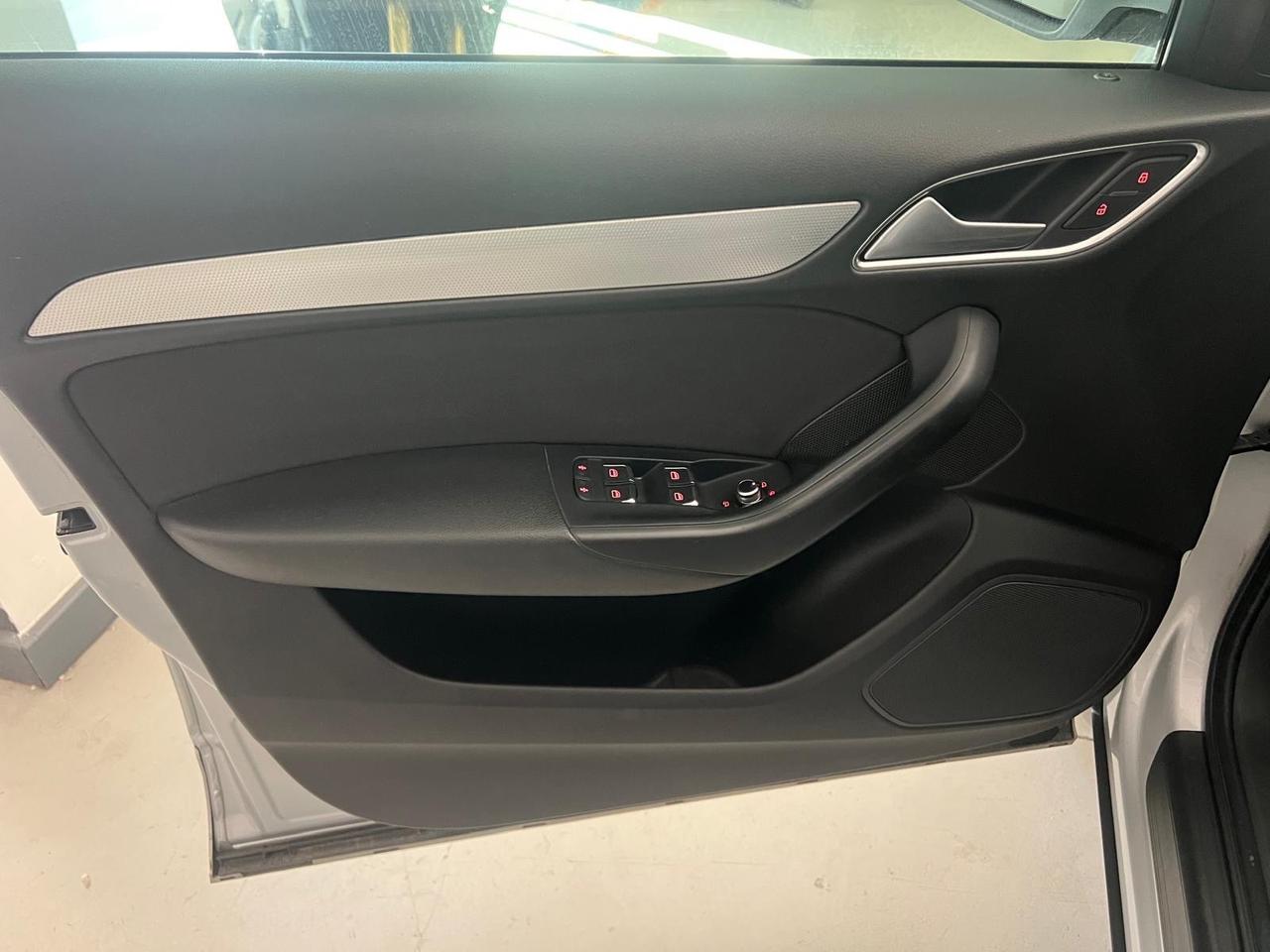 Audi Q3 2.0 TDI 177 CV quattro S tronic Advanced