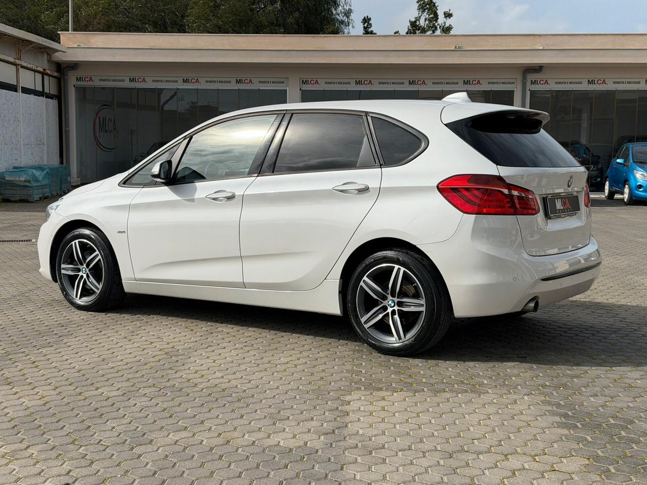 Bmw 218 218d Active Tourer Sport