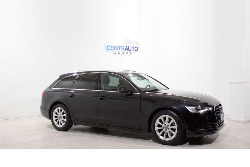 Audi A6 A6 Avant 2.0 TDI 177cv multitronic