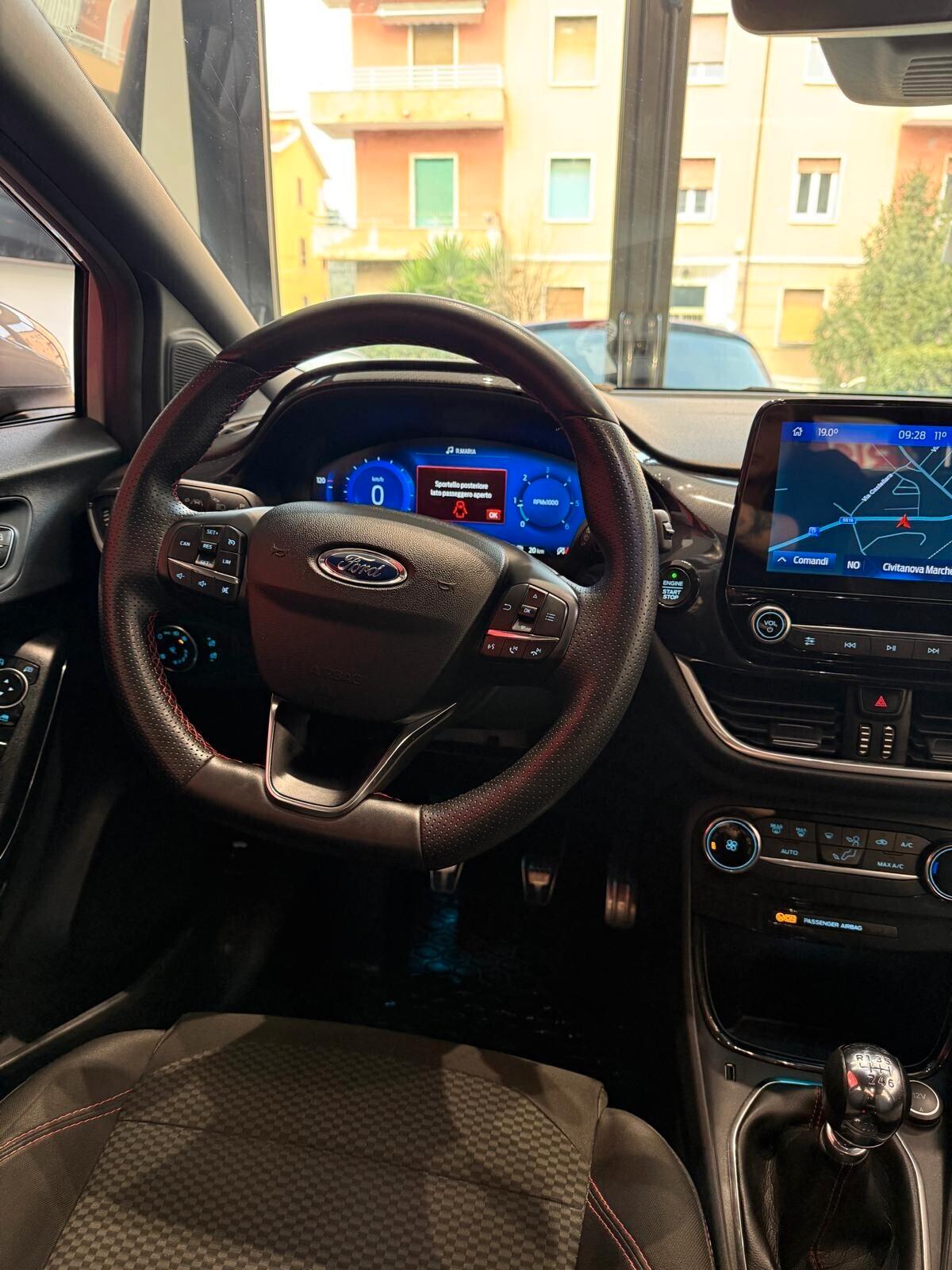 Ford Puma 1.5 EcoBlue 120 CV S&S ST-Line V