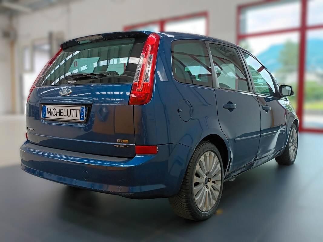 Ford C-Max 1.6 tdci Titanium 90cv