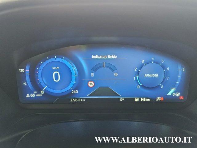 FORD Puma 1.0 EcoBoost Hybrid 125 CV S&S Titanium X