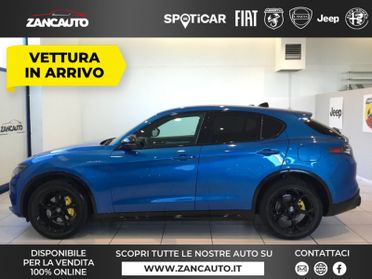 Alfa Romeo Stelvio 2.2 Turbodiesel 210 CV AT8 Q4 Veloce MY24