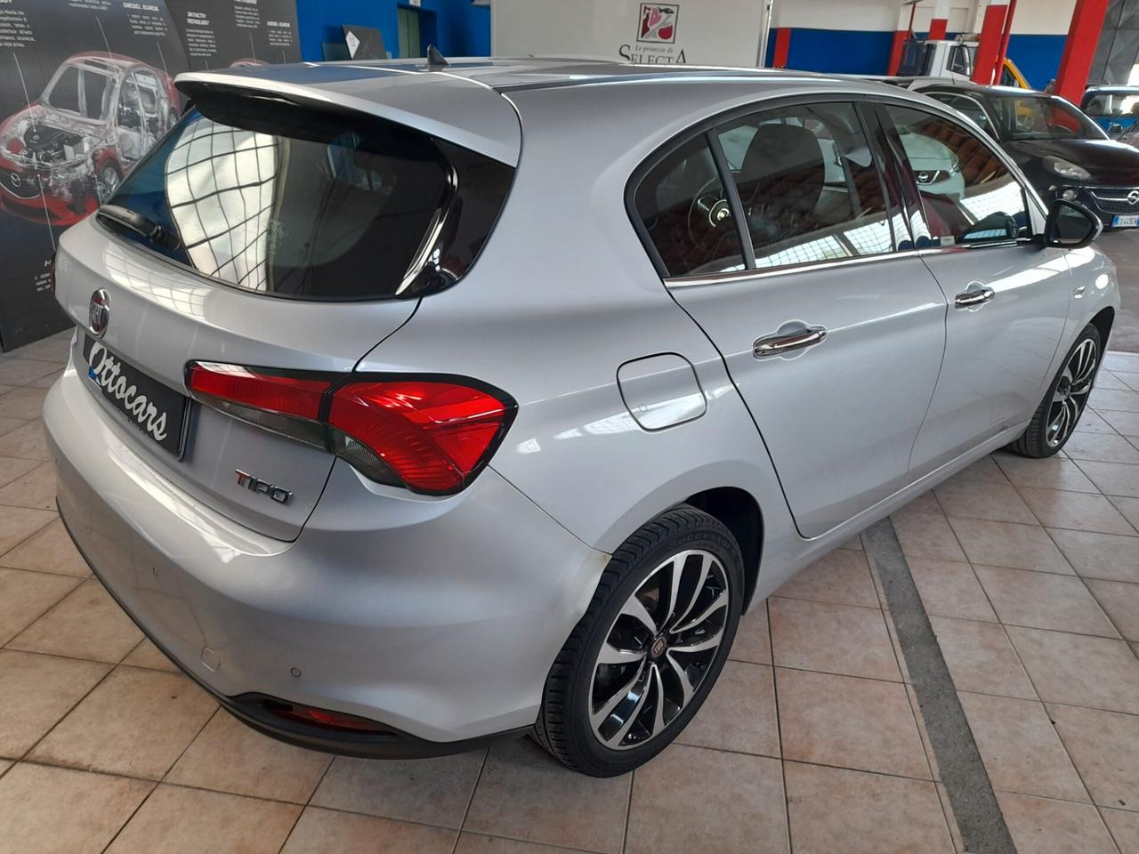 Fiat Tipo 1.3 Mjt S&S 5 porte Business