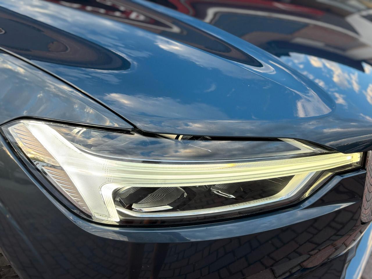 Volvo XC60 2.0 d4 Business AWD Geartronic