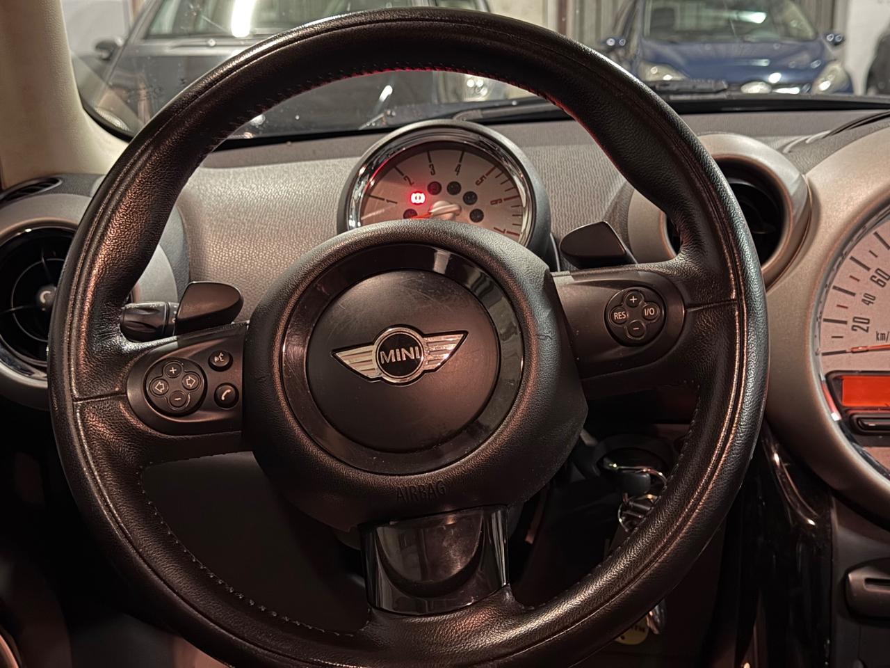 Mini Countryman 2.0 Cooper SD ALL4