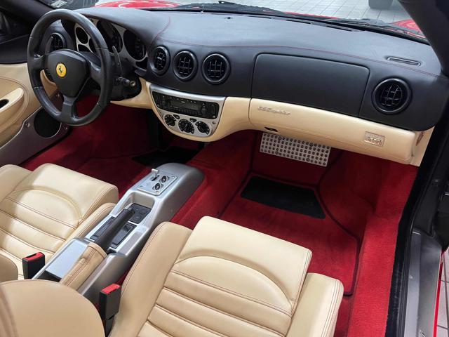 FERRARI 360 Spider F1