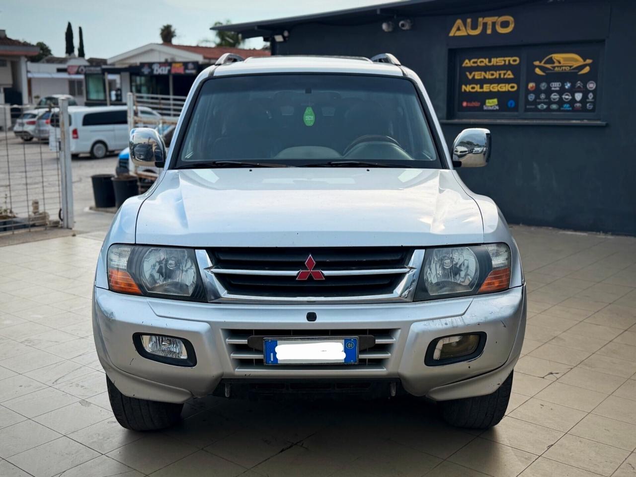 Mitsubishi Pajero 3.2 16V DI-D 5p. GLS2