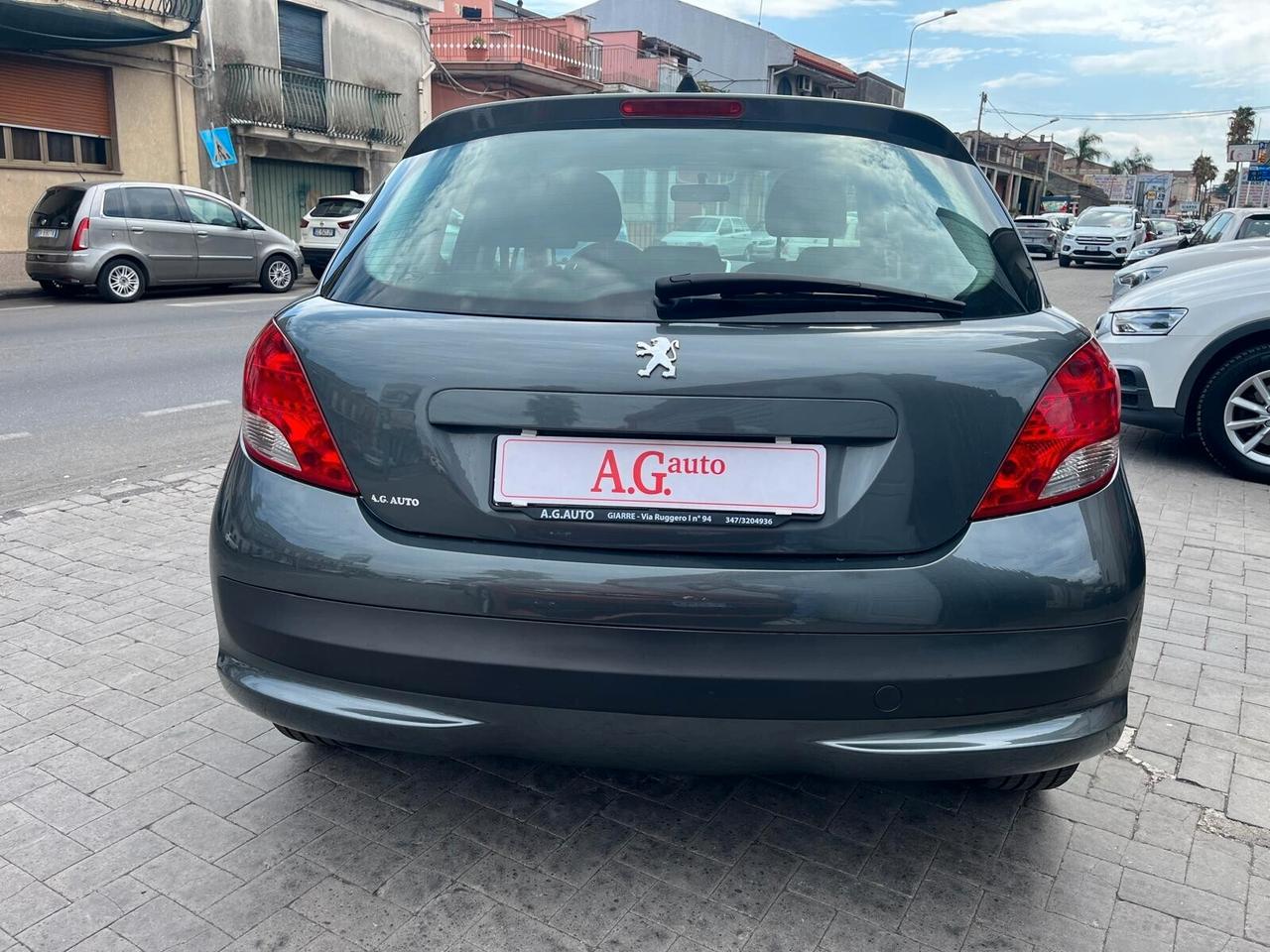 Peugeot 207 1.4 HDi 70CV FAP 5p. X Line