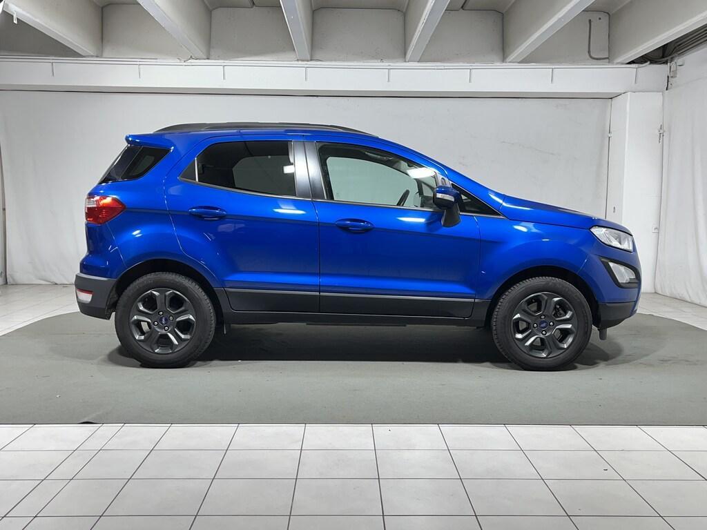 Ford EcoSport 1.0 ecoboost Titanium s&s 125cv