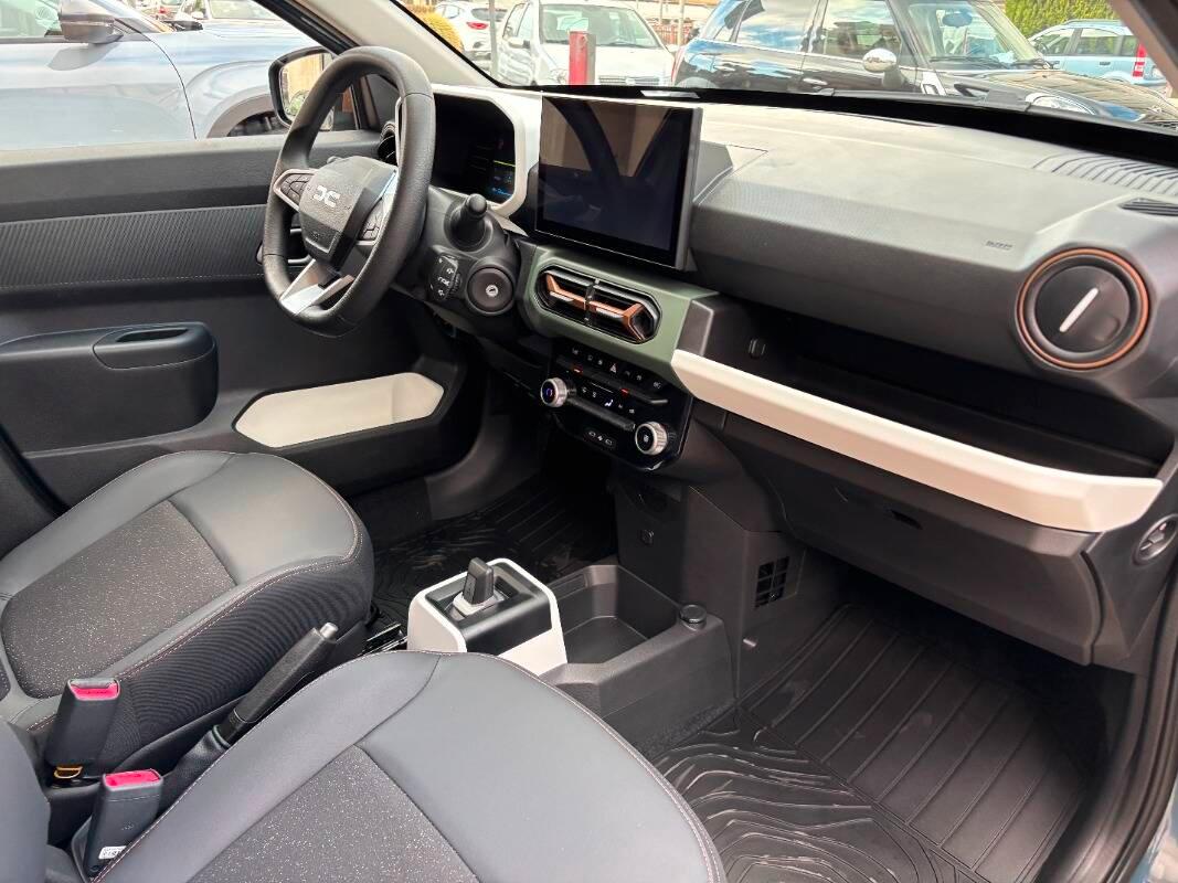 Dacia Spring Extreme Electric 65