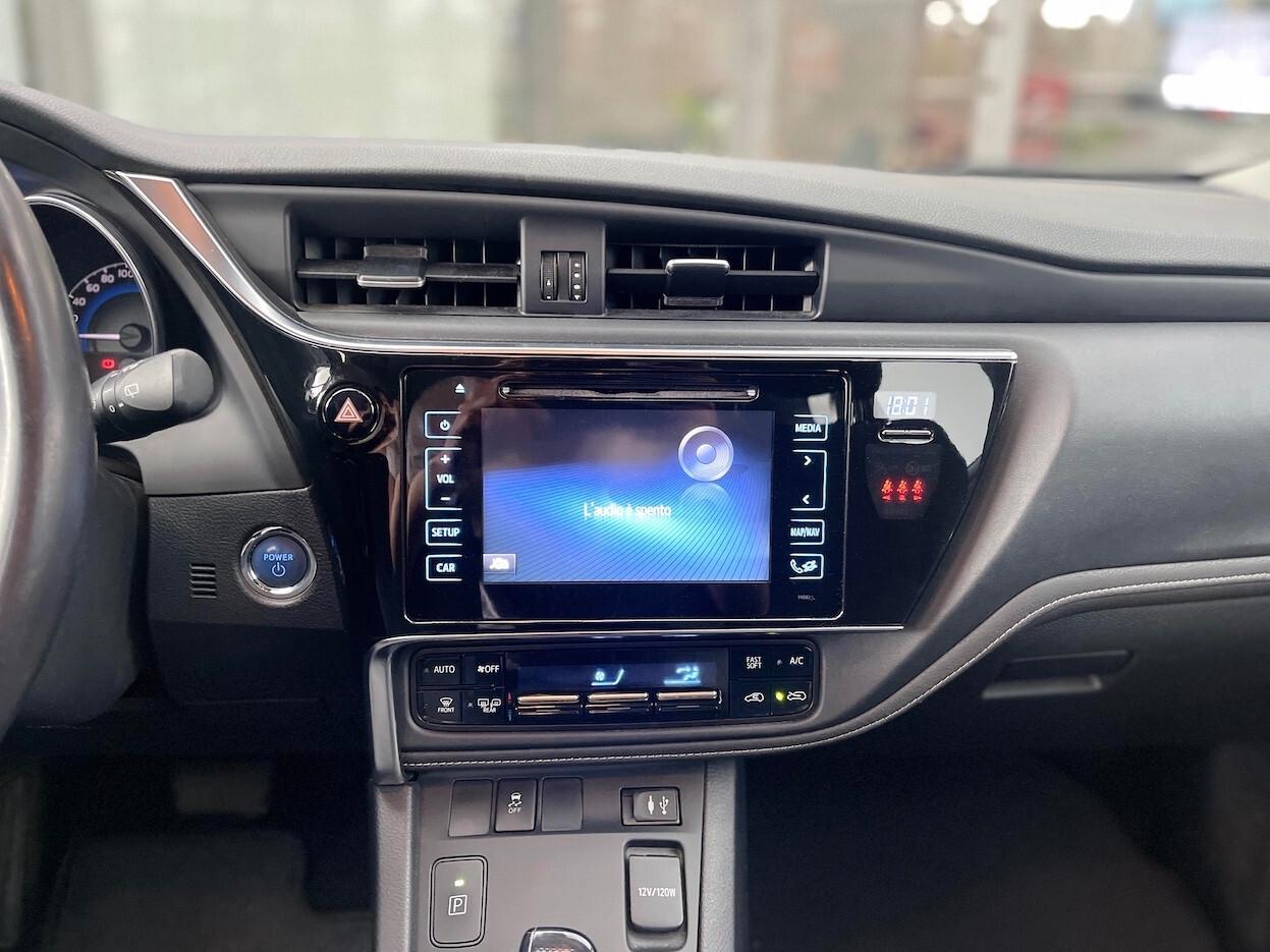 Toyota Auris 1.8 Hybrid 99CV E6 Automatica - 2016