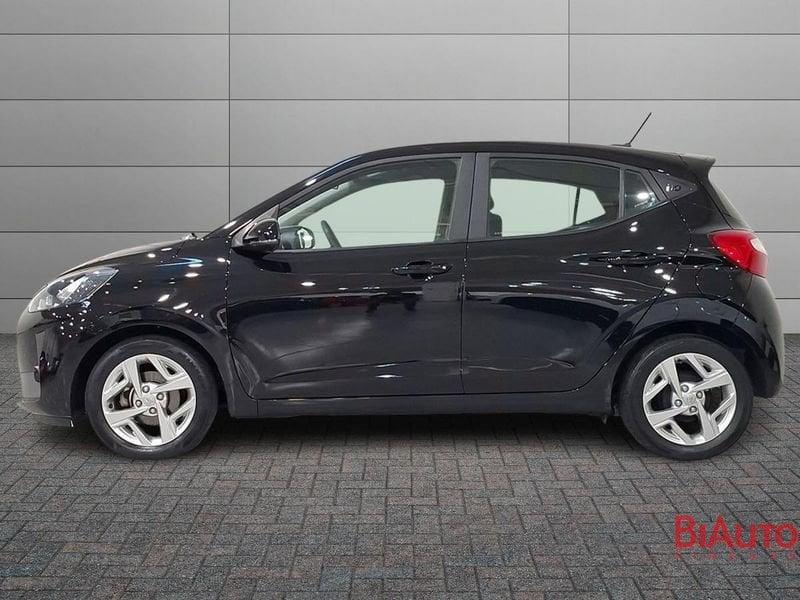 Hyundai i10 i10 1.0 mpi Tech