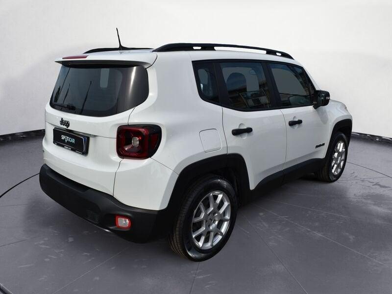 Jeep Renegade e-Hybrid 1.5 T4 MHEV 130cv Altitude DDCT AUTOCARRO