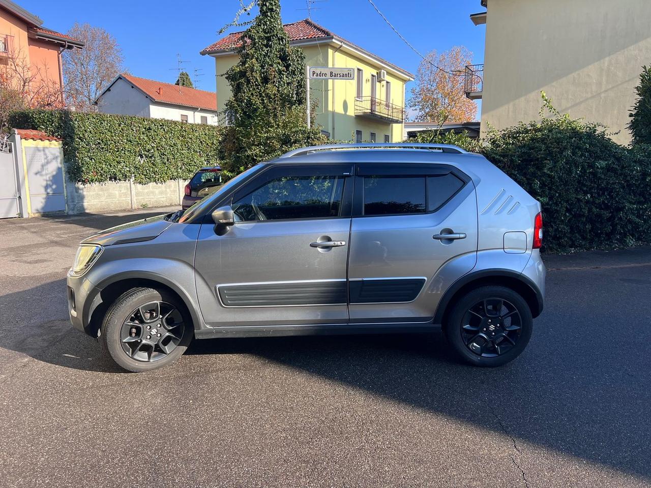 Suzuki Ignis 1.2 Dualjet MHEV Top #7791