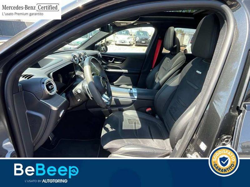 Mercedes-Benz GLC AMG 63 S E PERFORMANCE AMG LINE PREMIUM PLUS A