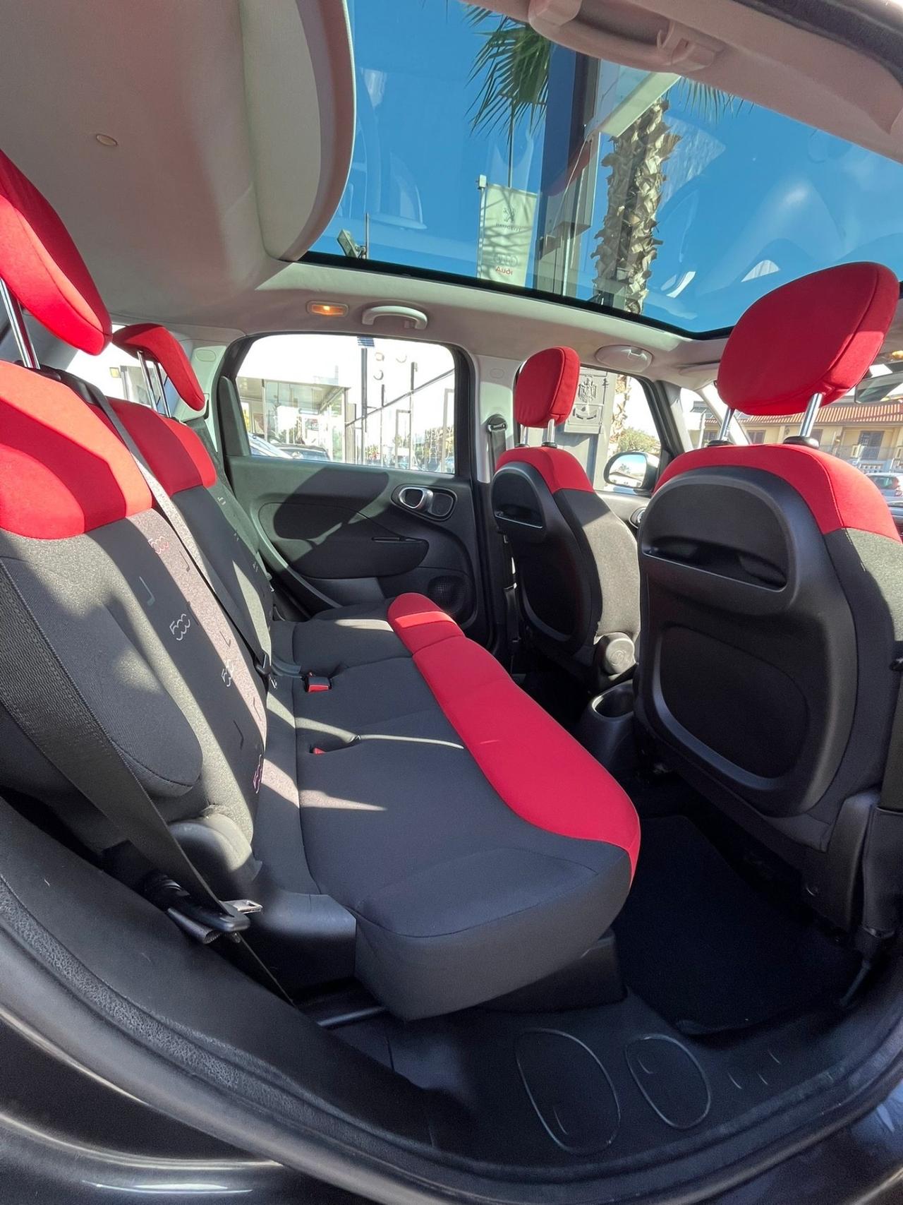 Fiat 500L Living 1.3 Multijet 85 CV Lounge