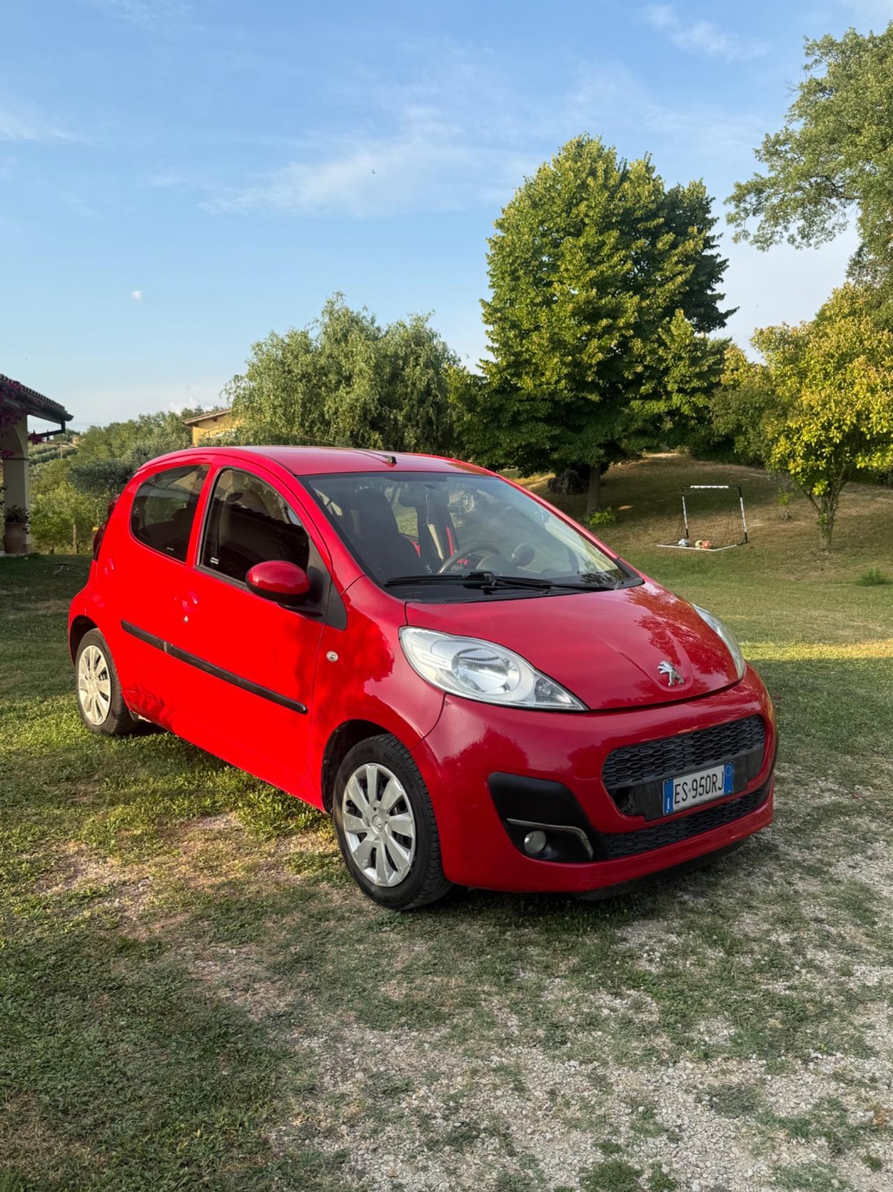 Peugeot 107 1.0 68CV 5p. Active