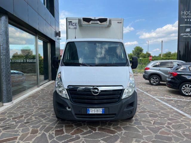 OPEL Movano 35 2.3 CDTI 130CV REFRIGERATO FRIGO ISO