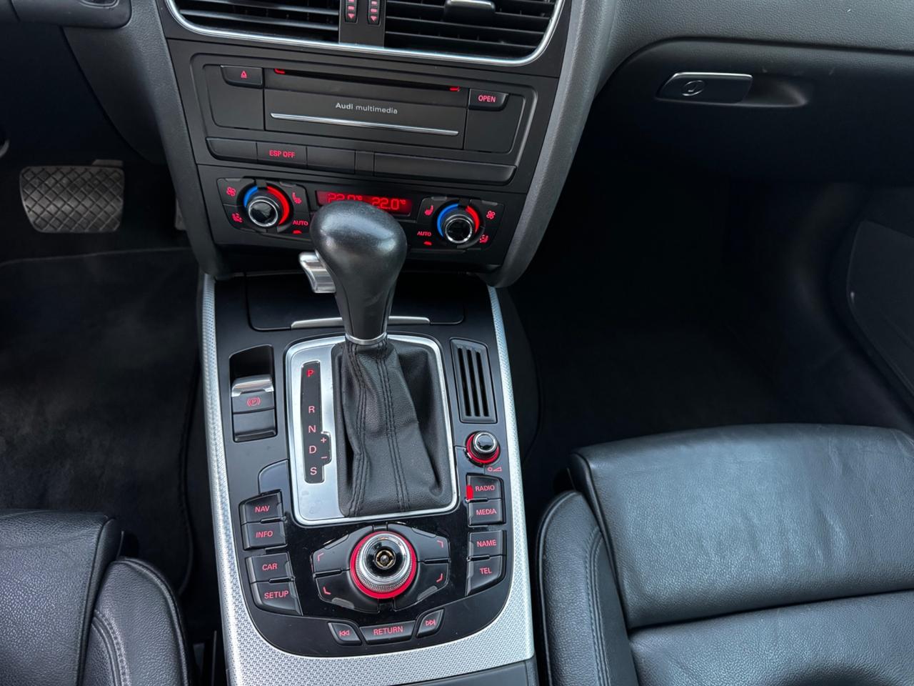 Audi A5 Cabrio 3.0 V6 TDI F.AP. quattro S tr.